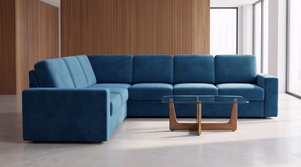 Kutna garnitura Modena – interijer